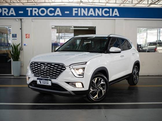 HYUNDAI CRETA 1.0 TGDI FLEX LIMITED AUTOMÁTICO HYUNDAI CRETA 1.0 TGDI FLEX LIMITED AUTOMÁTICO